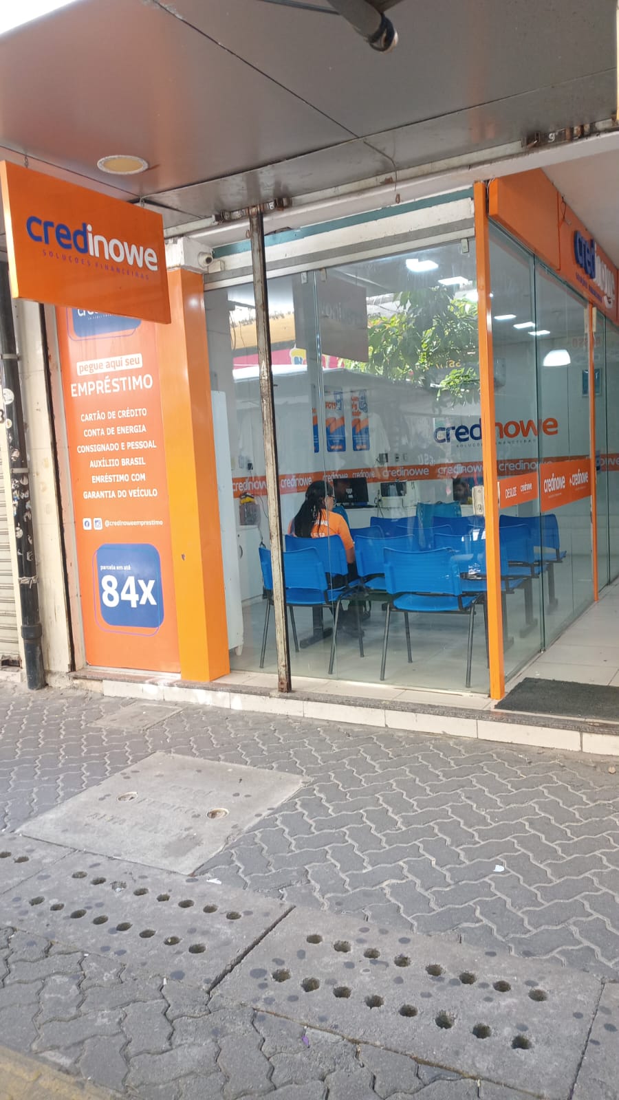 Shopping Fabricantes